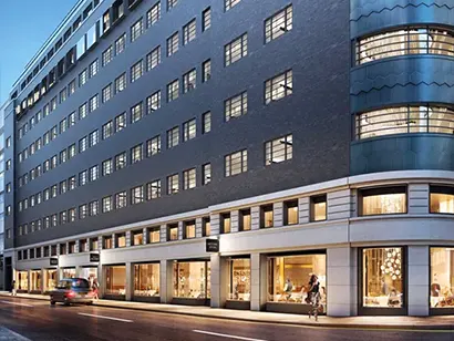 1 New Oxford Street