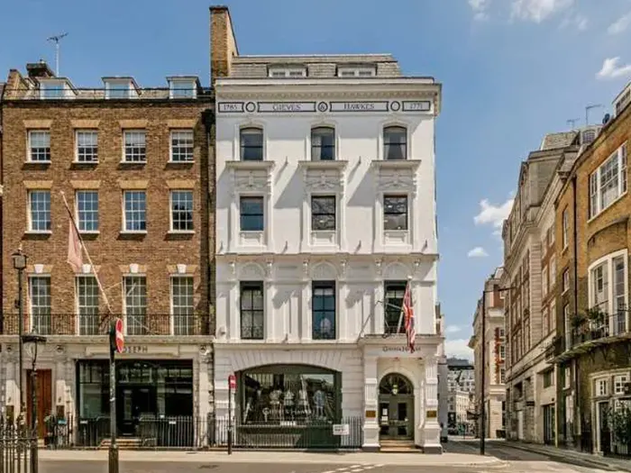 1 Saville Row, London, W1