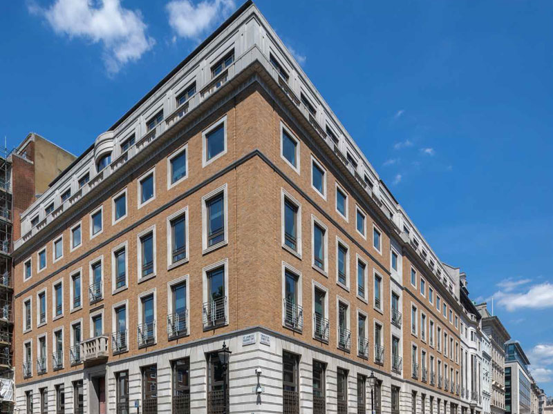 1 St James's Square