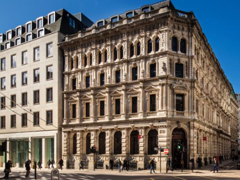33 Gracechurch Street