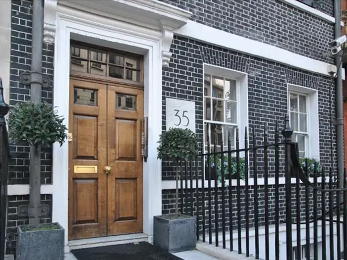 35 Berkeley Square, London, W1