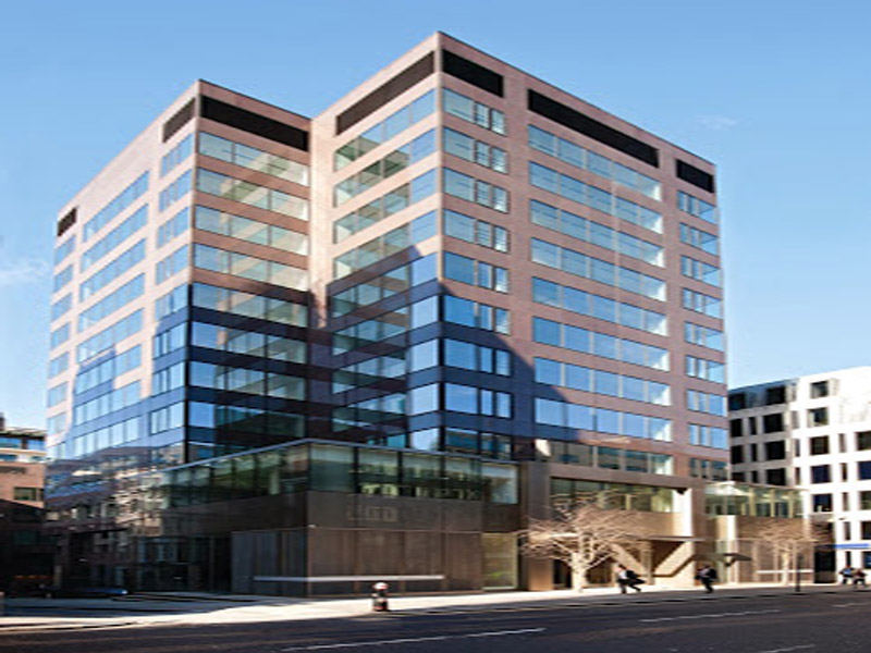110 Cannon Street, City of London.