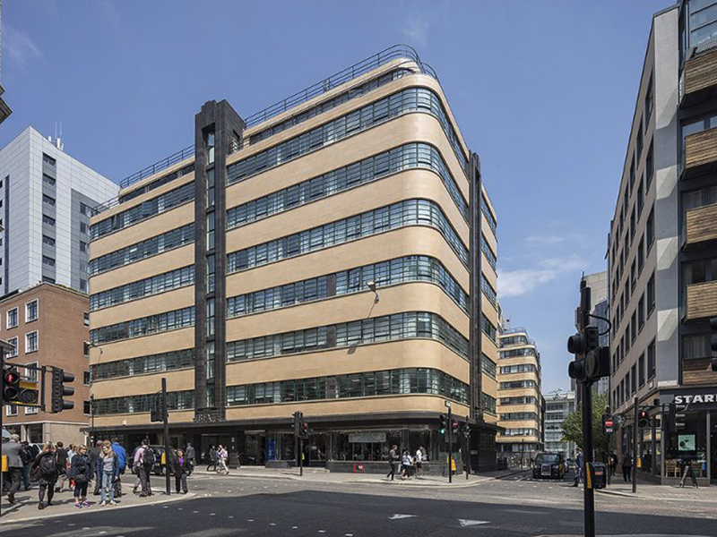 Ibex House