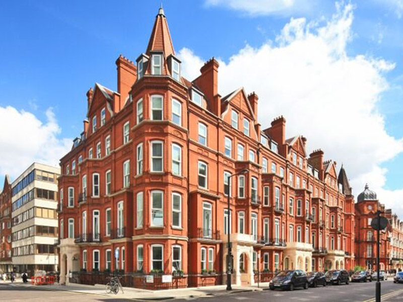 110 Park Street, Mayfair, London.