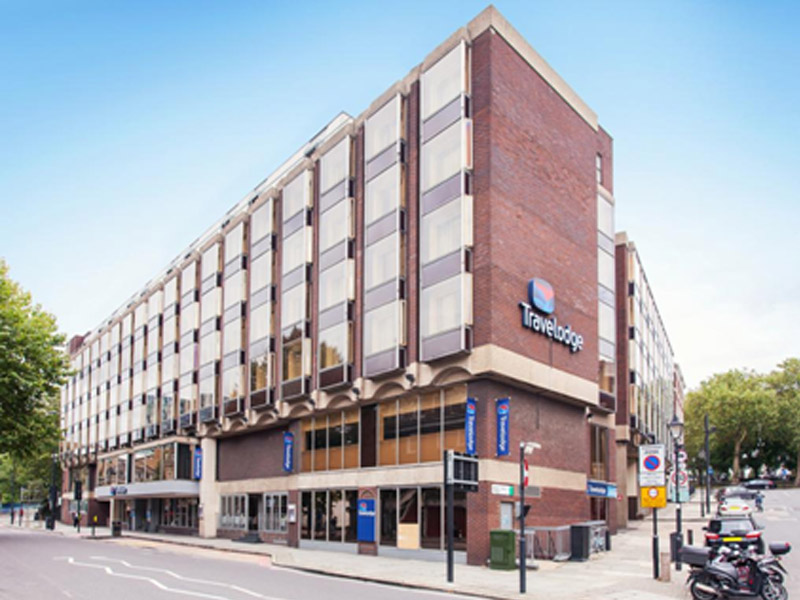 Royal Scot Hotel, Kings Cross Road, London.